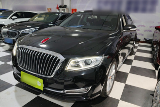 红旗H7 2017款 1.8T 技术型