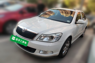 斯柯达 明锐 2015款 经典款 1.6L 自动逸杰版
