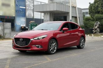 马自达3 昂克赛拉 2017款 两厢 2.0L 自动运动型 国V