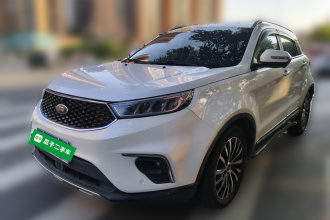 福特 领界 2019款 EcoBoost 145 CVT尊领型PLUS 国V