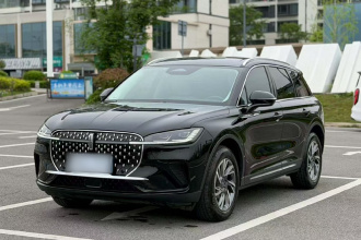 林肯 冒险家 2023款 2.0T 两驱尊享版