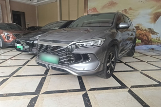 比亚迪 宋Pro新能源 2024款 荣耀版 DM-i 110KM超越型