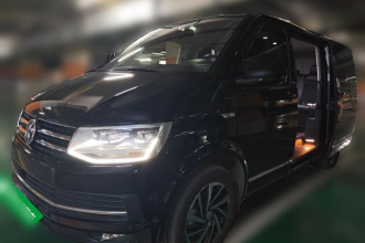大众 迈特威 2018款 2.0TSI 四驱探索版 7座