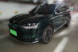 鸿蒙智行 问界M9 2024款 增程 Ultra版 52kWh 6座版