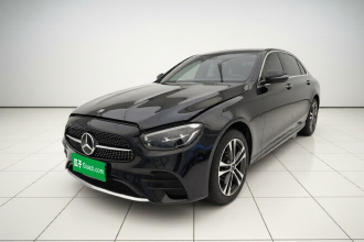 奔驰E级 2023款 E 260 L 运动型