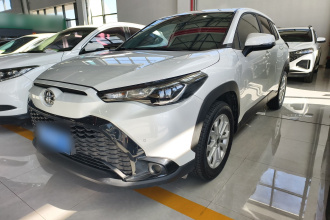 丰田 锋兰达 2024款 2.0L CVT精英plus版