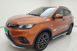 东南DX3 2016款 1.5T CVT旗舰型