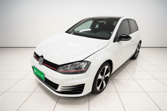 大众 高尔夫GTI 2016款 2.0TSI GTI