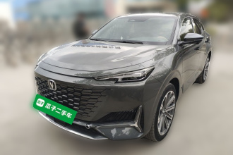 长安UNI-K 2021款 2.0T 尊贵型