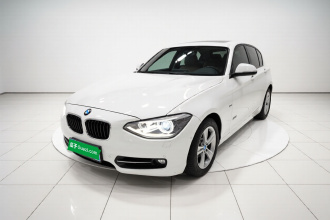 宝马1系(进口) 2013款 改款 118i 运动型