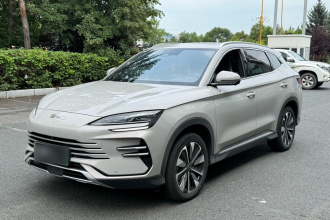 比亚迪 宋PLUS新能源 2025款 DM-i 160KM 旗舰型
