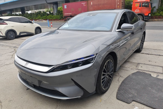 比亚迪 汉 2020款 EV 超长续航版豪华型