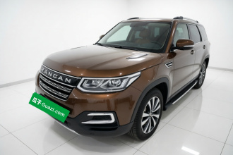 长安CS95 2017款 2.0T 两驱智拓版