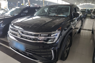 大众 途昂X 2023款 380TSI 四驱尊崇豪华版