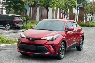 丰田C-HR 2022款 2.0L 领先版