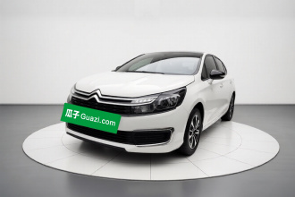 雪铁龙C4L 2019款 230THP 自动领先型