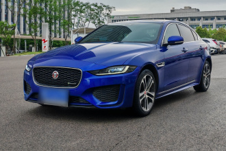 捷豹XEL 2020款 2.0T 200PS R-DYNAMIC S进取运动版