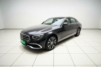 奔驰E级新能源 2022款 改款三 E 350 e L 插电式混合动力运动轿车