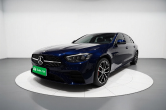 奔驰E级(进口) 2021款 改款 E 300 运动版