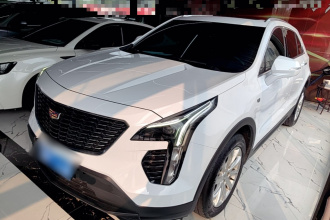 凯迪拉克XT4 2022款 28T 两驱风尚型