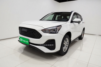 哈弗M6 2019款 1.5T DCT两驱超值版 国VI