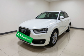 奥迪Q3 2015款 35 TFSI 进取型