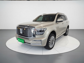 坦克500 2023款 3.0T 运动版 造境型 5座