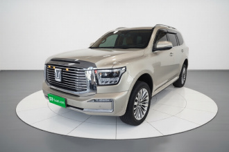 坦克500 2023款 3.0T 运动版 造境型 5座