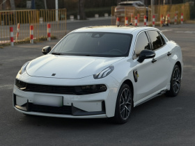 领克03新能源 2021款 1.5T PHEV Pro