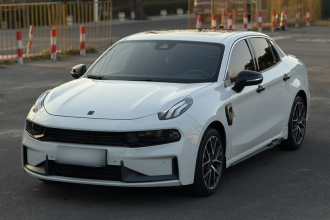 领克03新能源 2021款 1.5T PHEV Pro