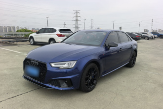 奥迪A4L 2019款 40 TFSI 时尚型 国V