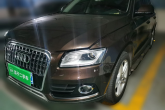 奥迪Q5 2017款 40 TFSI 技术型