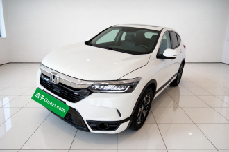 本田 皓影 2021款 240TURBO CVT两驱精英版