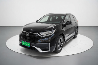 本田CR-V 2021款 240TURBO CVT两驱风尚版