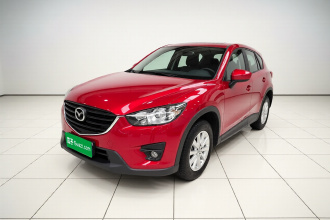 马自达CX-5 2015款 2.0L 自动两驱都市型