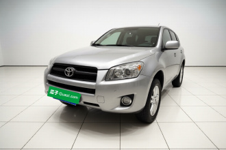 丰田 RAV4荣放 2011款 2.0L 自动经典版