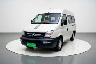 上汽大通MAXUS 新途V80 2016款 2.5T 手动傲运通国V短轴中顶6座