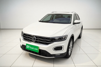 大众 T-ROC探歌 2021款 280TSI DSG两驱精英智联版