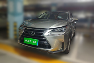 雷克萨斯NX 2015款 200 全驱 锋尚版