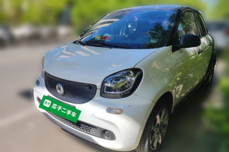 smart forfour 2016款 1.0L 52千瓦灵动版