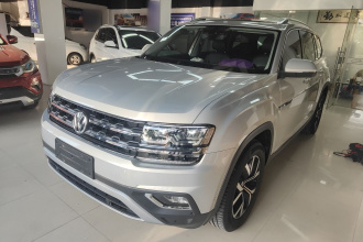 大众 途昂 2019款 330TSI 两驱豪华版 国VI