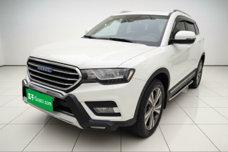 哈弗H6 Coupe 2015款 蓝标 2.0T 手动四驱精英型