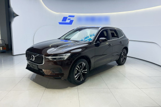 沃尔沃XC60 2019款 T5 四驱智远版 国V