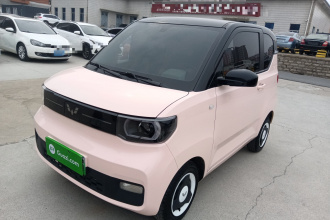 五菱汽车 宏光MINIEV 2022款 马卡龙时尚款 三元锂