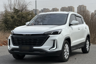 北京汽车 北京X3 2021款 1.5T CVT荣耀版