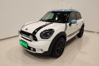 MINI Countryman 2014款 1.6T COOPER S ALL4