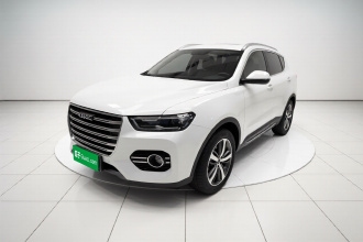 哈弗H6 2017款 红标 2.0T 自动两驱智尚型