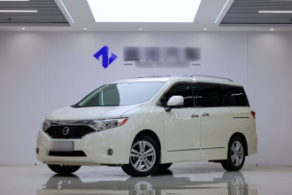 日产 贵士 2015款 3.5L SL