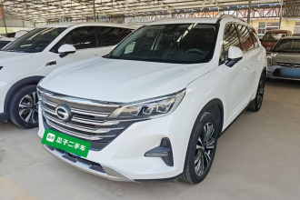 广汽传祺 传祺GS5 2021款 进阶款 270T 科技智领版