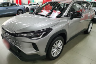 丰田 卡罗拉锐放 2026款 2.0L 先锋版